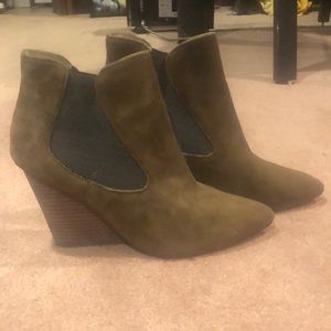 STEVEN by Steve Madden Women's Maliik Bootie sz6